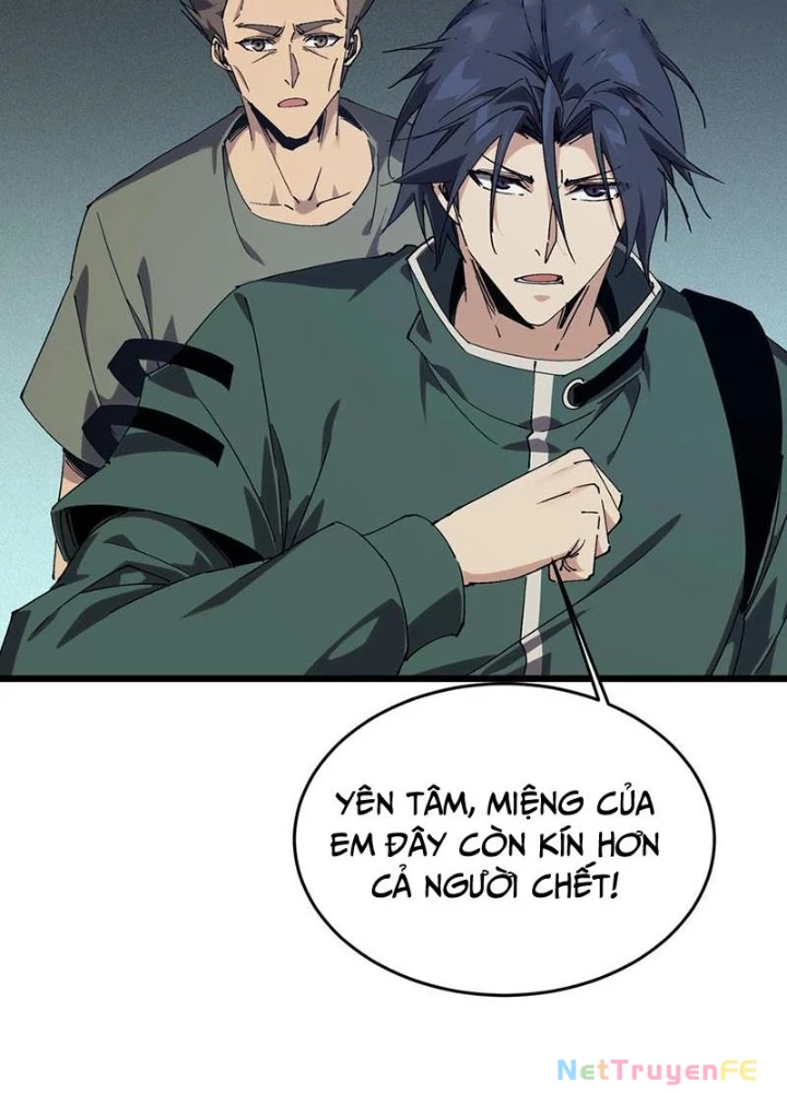 Ta Học Trảm Thần Trong Bệnh Viện Tâm Thần Chapter 129 - Trang 4