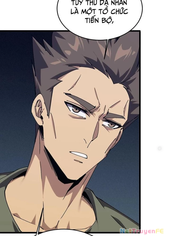 Ta Học Trảm Thần Trong Bệnh Viện Tâm Thần Chapter 129 - Trang 4