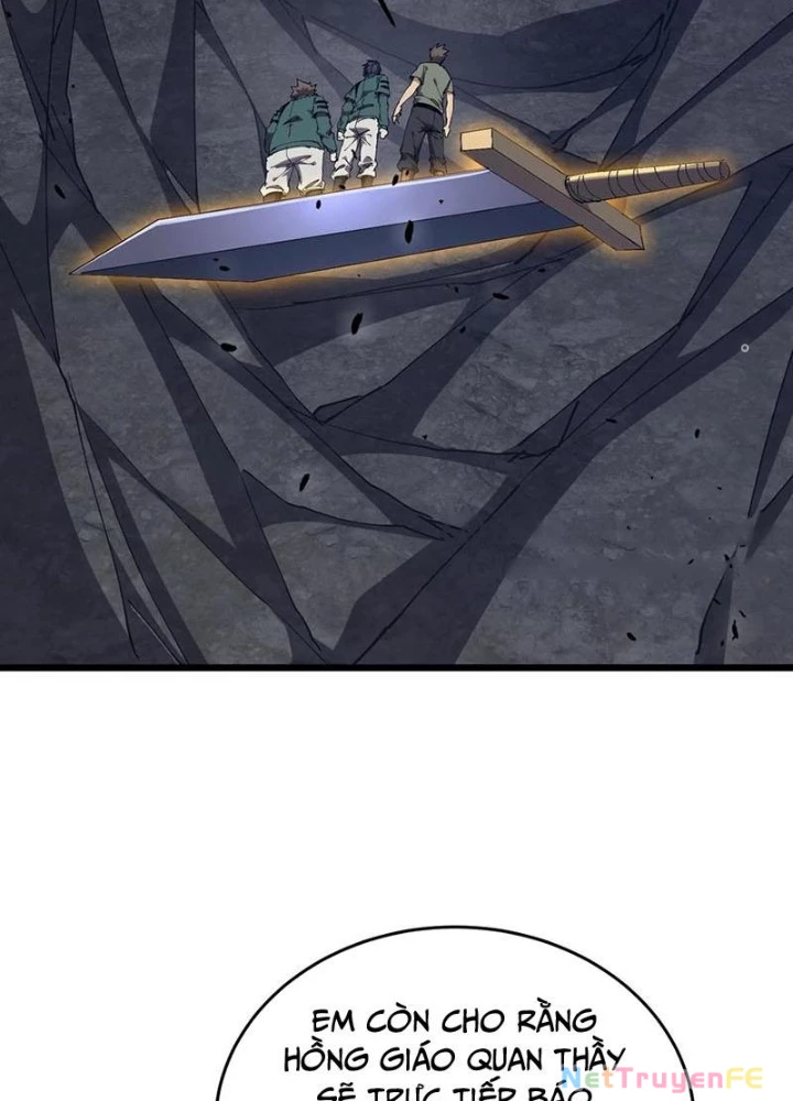 Ta Học Trảm Thần Trong Bệnh Viện Tâm Thần Chapter 129 - Trang 4