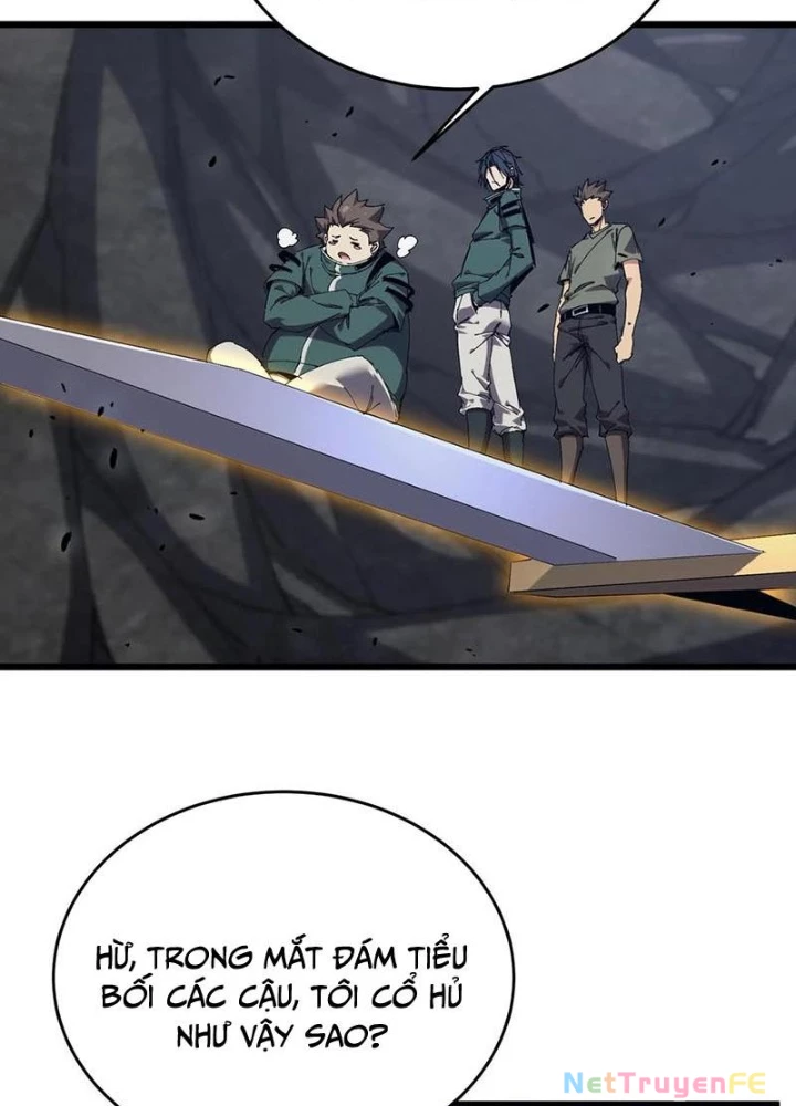 Ta Học Trảm Thần Trong Bệnh Viện Tâm Thần Chapter 129 - Trang 4
