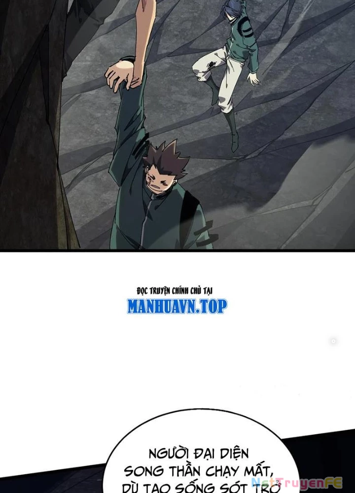 Ta Học Trảm Thần Trong Bệnh Viện Tâm Thần Chapter 129 - Trang 4