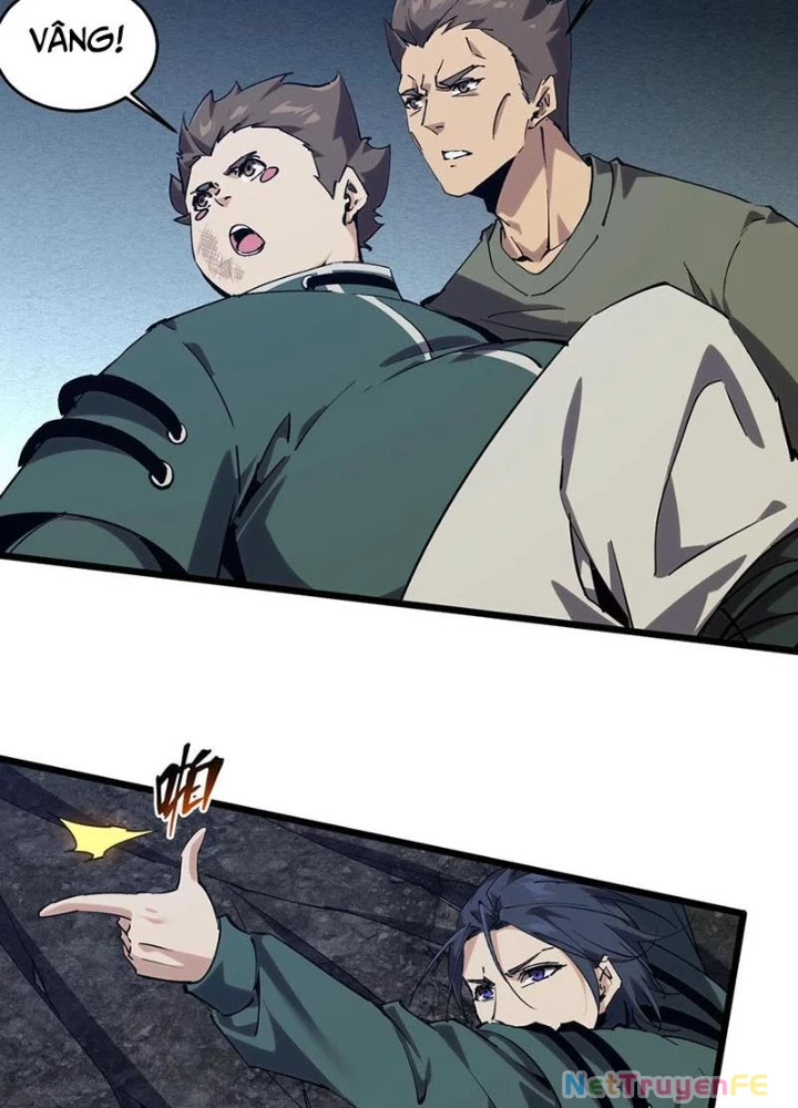 Ta Học Trảm Thần Trong Bệnh Viện Tâm Thần Chapter 129 - Trang 4