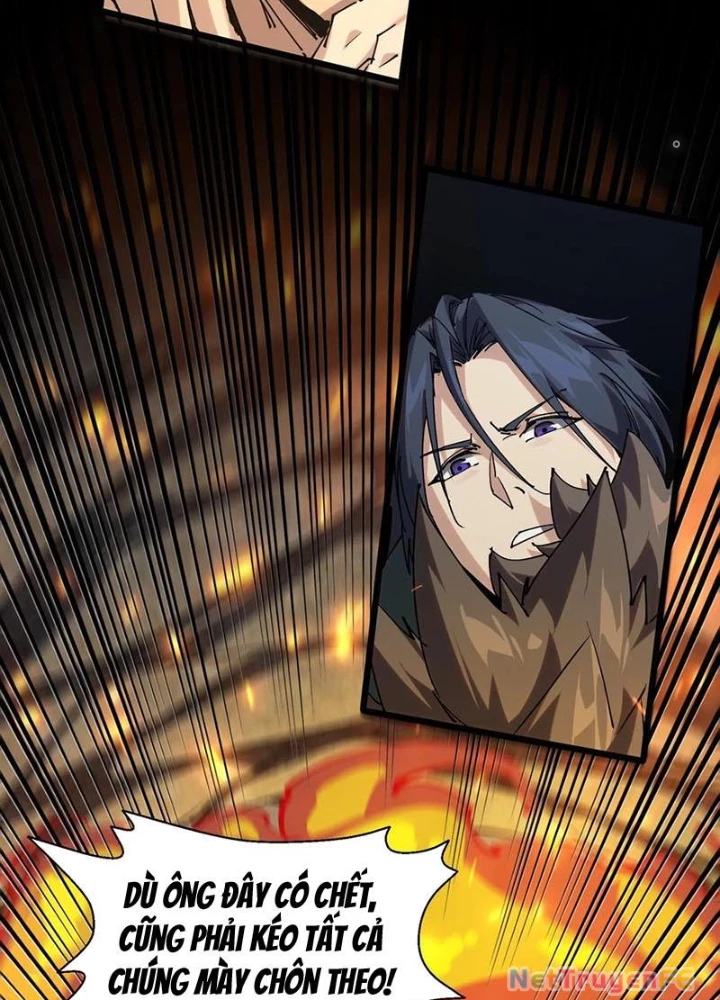 Ta Học Trảm Thần Trong Bệnh Viện Tâm Thần Chapter 130 - Trang 4