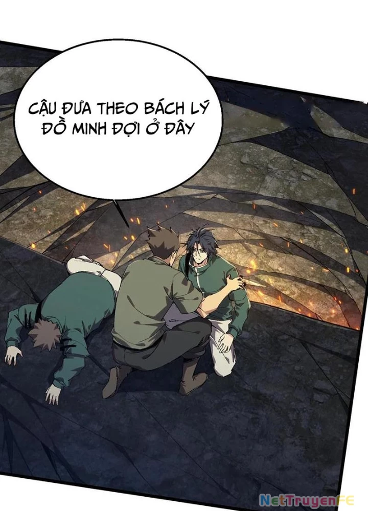 Ta Học Trảm Thần Trong Bệnh Viện Tâm Thần Chapter 130 - Trang 4