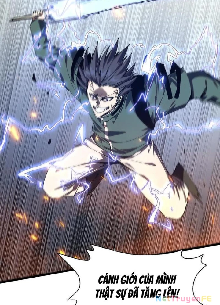 Ta Học Trảm Thần Trong Bệnh Viện Tâm Thần Chapter 130 - Trang 4