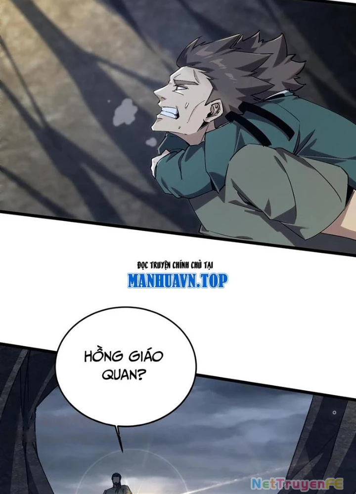 Ta Học Trảm Thần Trong Bệnh Viện Tâm Thần Chapter 131 - Trang 4