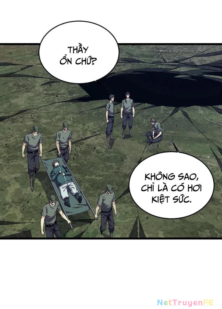 Ta Học Trảm Thần Trong Bệnh Viện Tâm Thần Chapter 131 - Trang 4