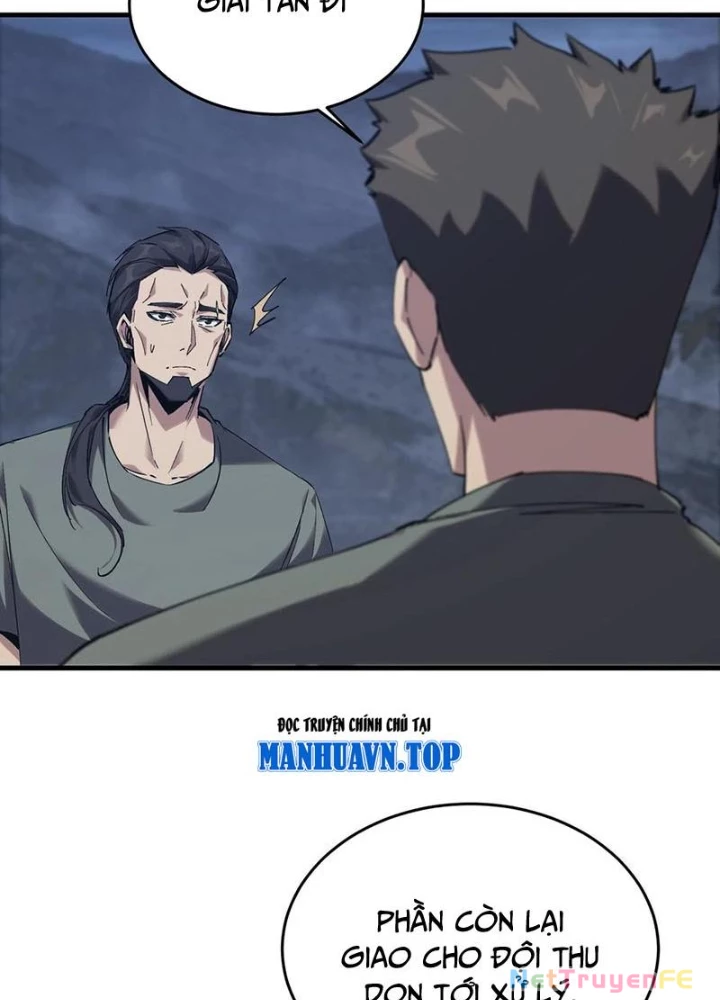 Ta Học Trảm Thần Trong Bệnh Viện Tâm Thần Chapter 131 - Trang 4