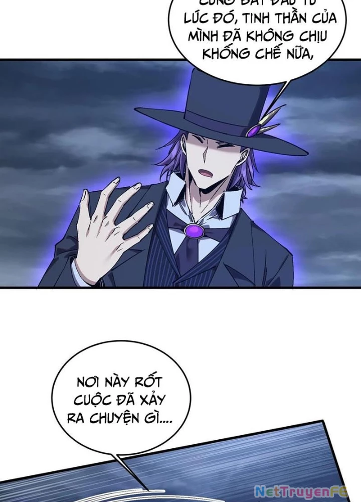Ta Học Trảm Thần Trong Bệnh Viện Tâm Thần Chapter 131 - Trang 4
