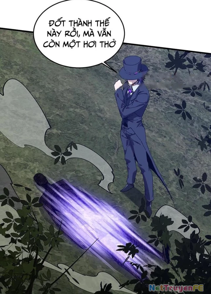 Ta Học Trảm Thần Trong Bệnh Viện Tâm Thần Chapter 131 - Trang 4