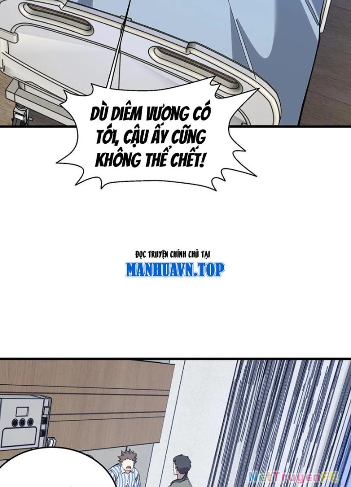 Ta Học Trảm Thần Trong Bệnh Viện Tâm Thần Chapter 131 - Trang 4