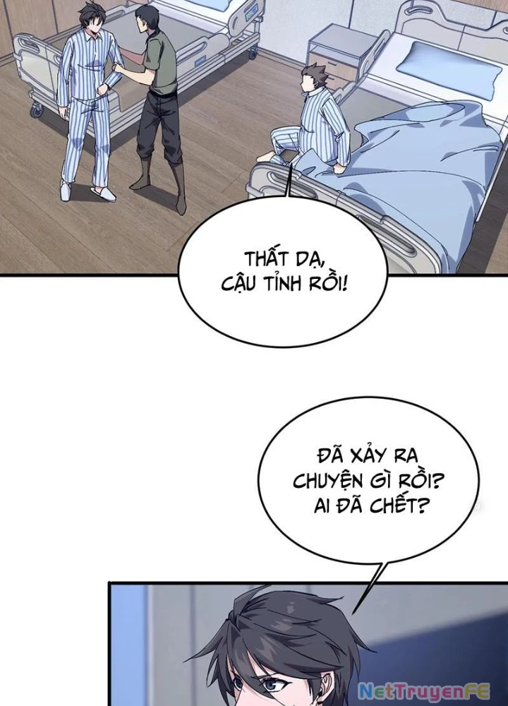 Ta Học Trảm Thần Trong Bệnh Viện Tâm Thần Chapter 131 - Trang 4