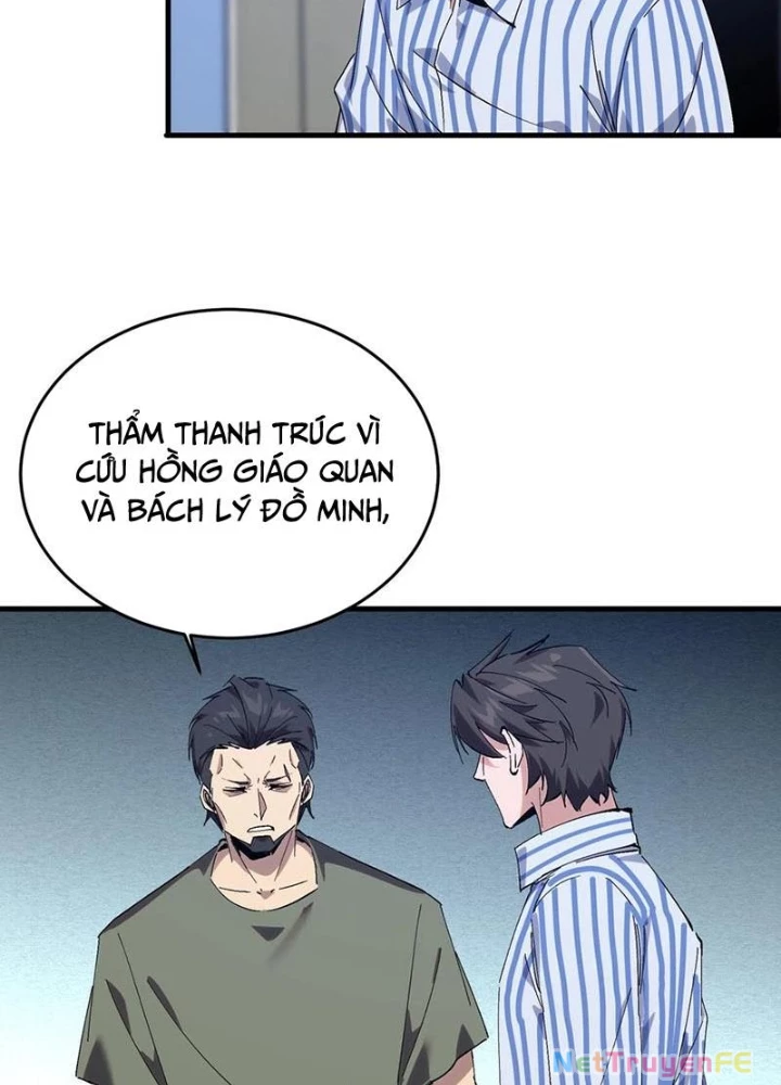 Ta Học Trảm Thần Trong Bệnh Viện Tâm Thần Chapter 131 - Trang 4