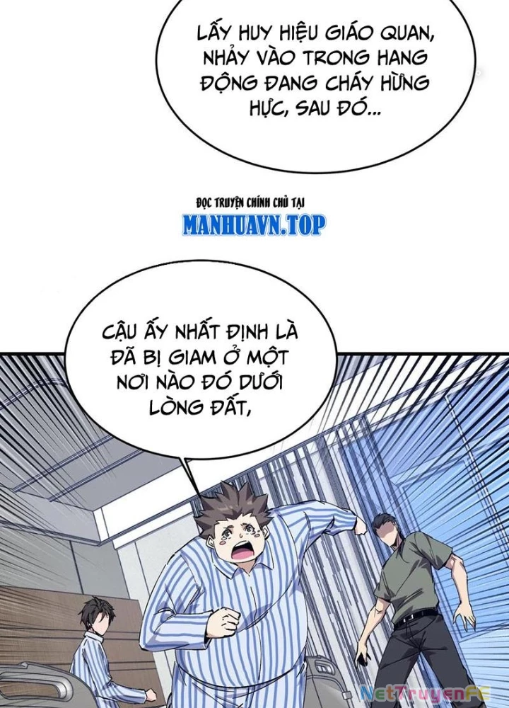 Ta Học Trảm Thần Trong Bệnh Viện Tâm Thần Chapter 131 - Trang 4