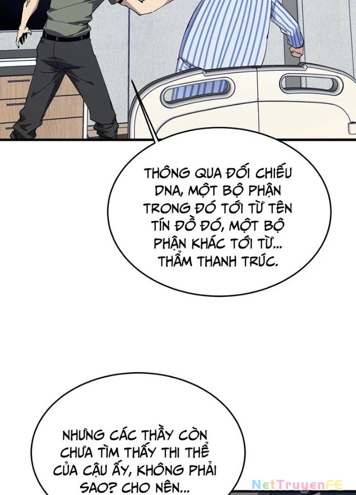 Ta Học Trảm Thần Trong Bệnh Viện Tâm Thần Chapter 131 - Trang 4