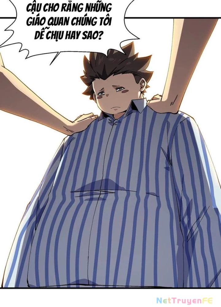 Ta Học Trảm Thần Trong Bệnh Viện Tâm Thần Chapter 132 - Trang 4