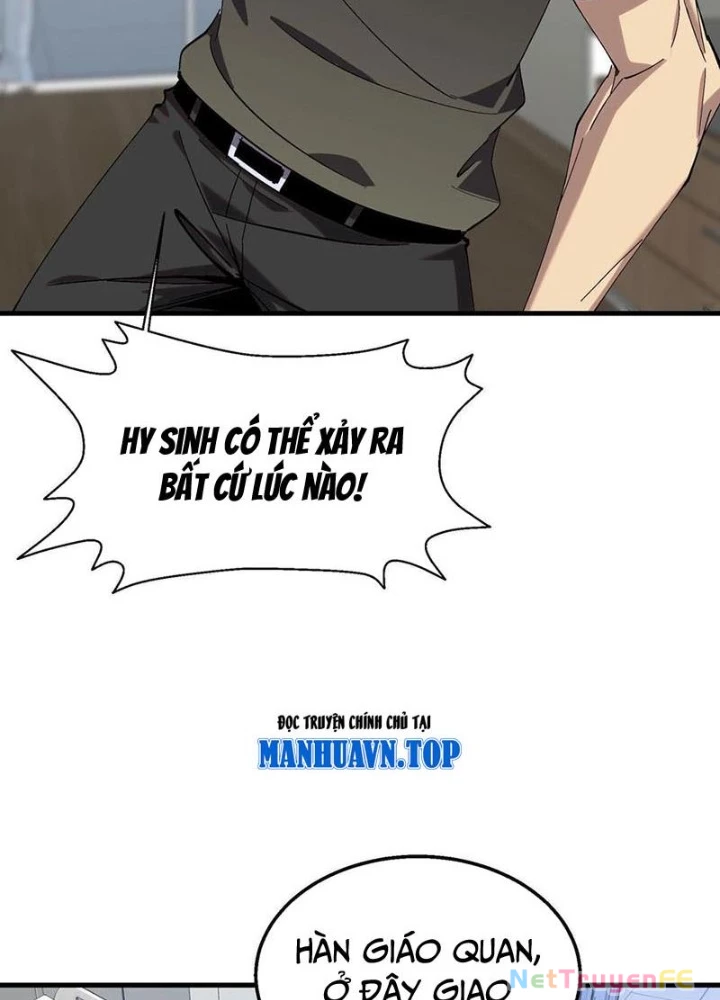 Ta Học Trảm Thần Trong Bệnh Viện Tâm Thần Chapter 132 - Trang 4