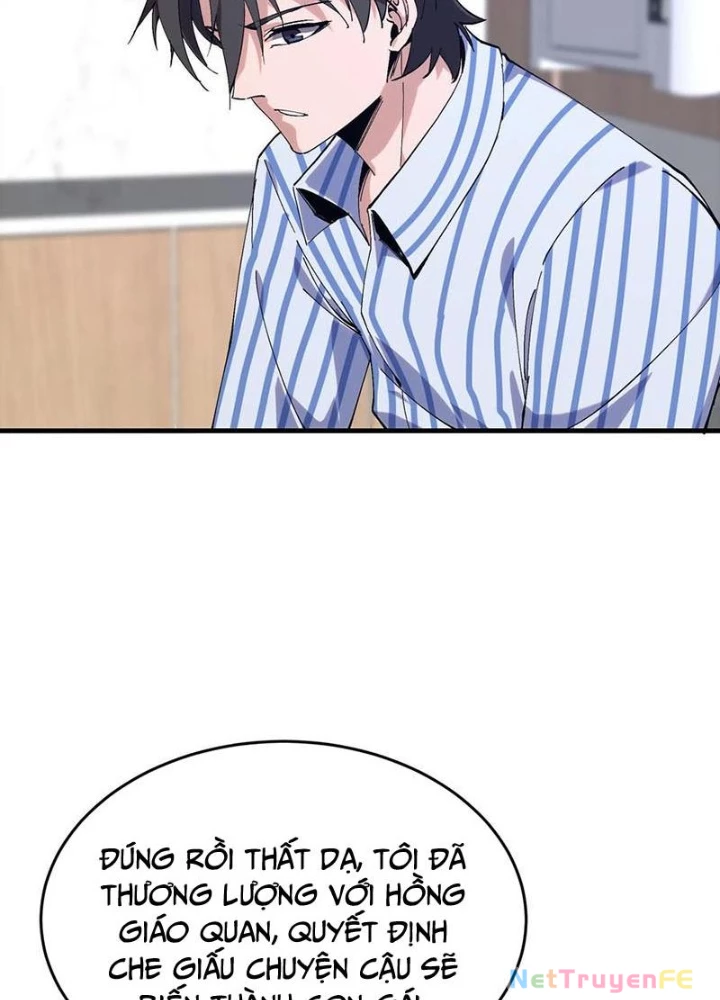 Ta Học Trảm Thần Trong Bệnh Viện Tâm Thần Chapter 132 - Trang 4