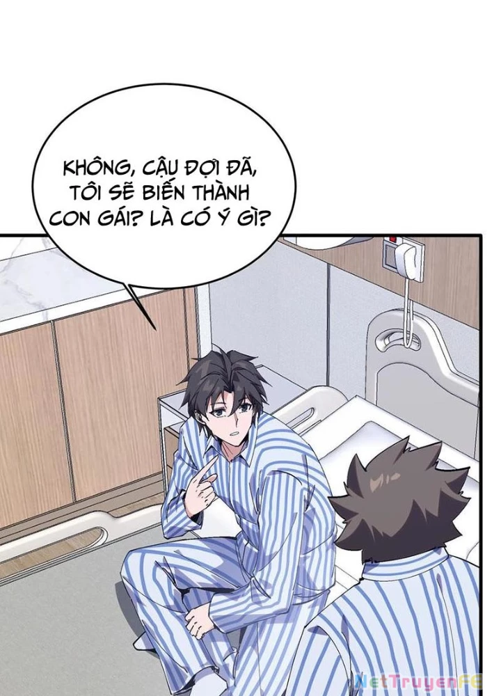 Ta Học Trảm Thần Trong Bệnh Viện Tâm Thần Chapter 132 - Trang 4