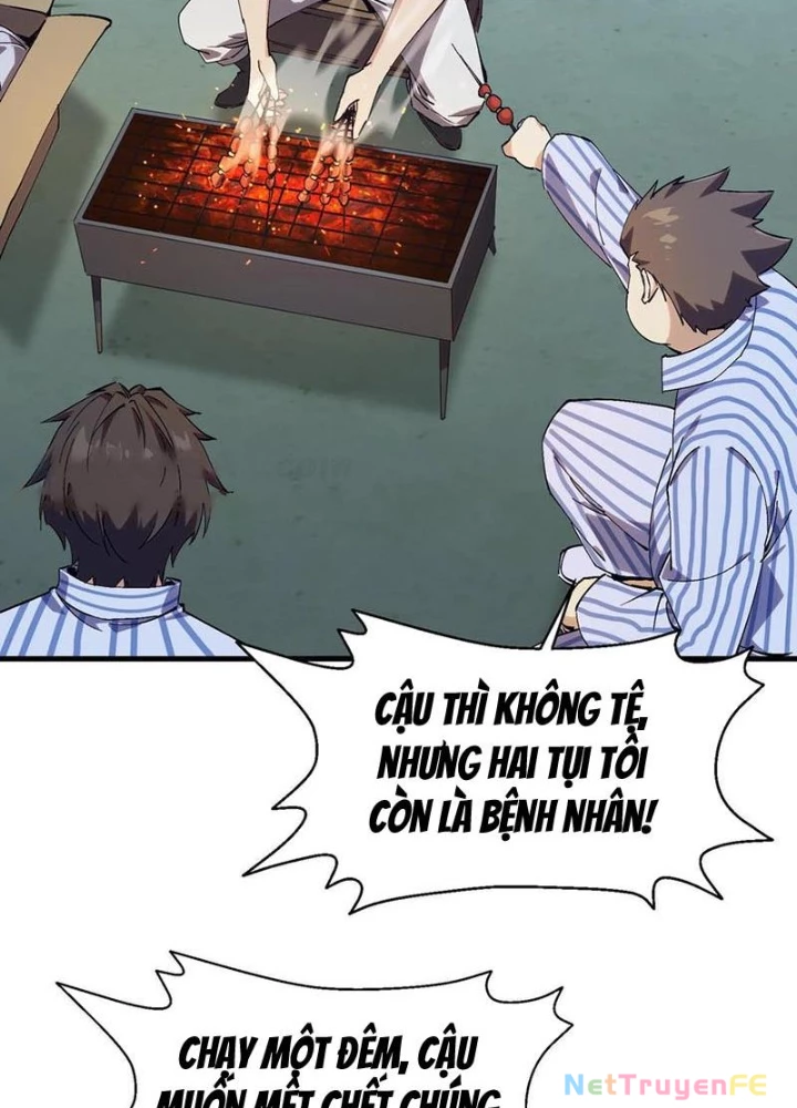 Ta Học Trảm Thần Trong Bệnh Viện Tâm Thần Chapter 132 - Trang 4