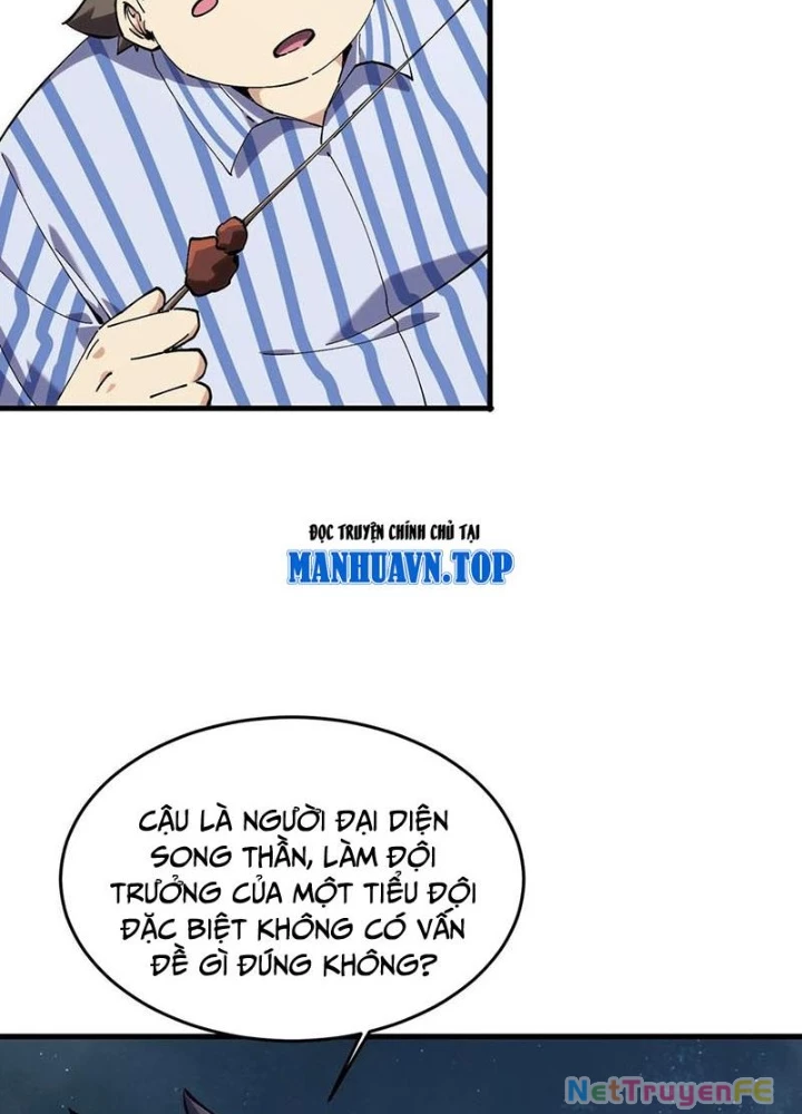 Ta Học Trảm Thần Trong Bệnh Viện Tâm Thần Chapter 132 - Trang 4