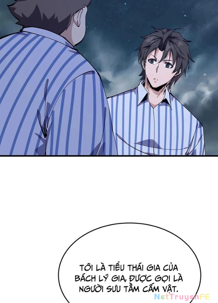 Ta Học Trảm Thần Trong Bệnh Viện Tâm Thần Chapter 132 - Trang 4