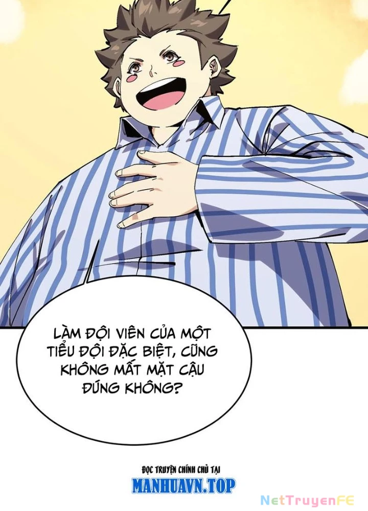 Ta Học Trảm Thần Trong Bệnh Viện Tâm Thần Chapter 132 - Trang 4