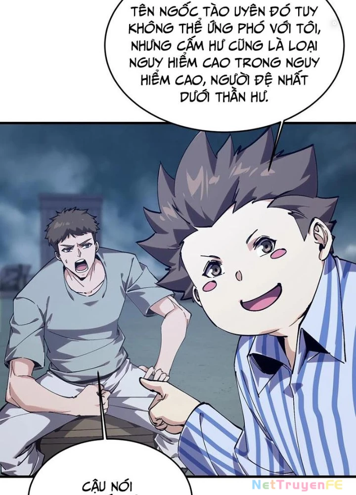 Ta Học Trảm Thần Trong Bệnh Viện Tâm Thần Chapter 132 - Trang 4