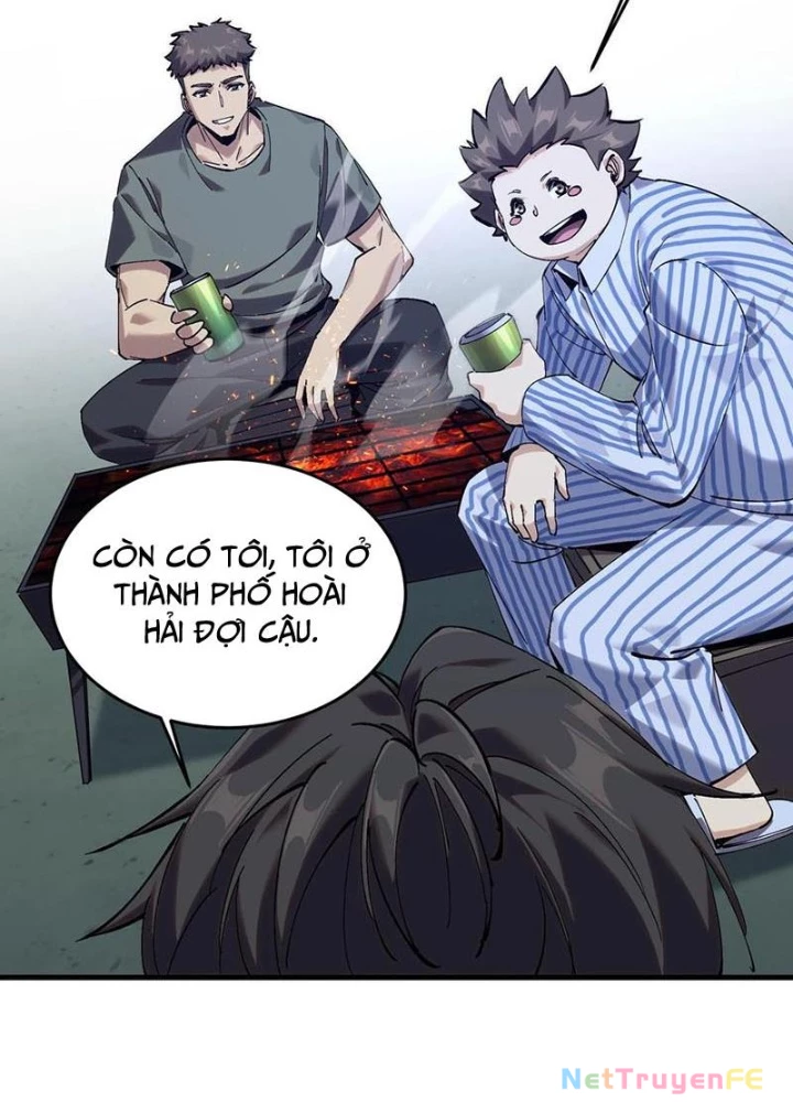 Ta Học Trảm Thần Trong Bệnh Viện Tâm Thần Chapter 132 - Trang 4