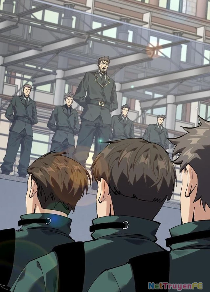 Ta Học Trảm Thần Trong Bệnh Viện Tâm Thần Chapter 132 - Trang 4