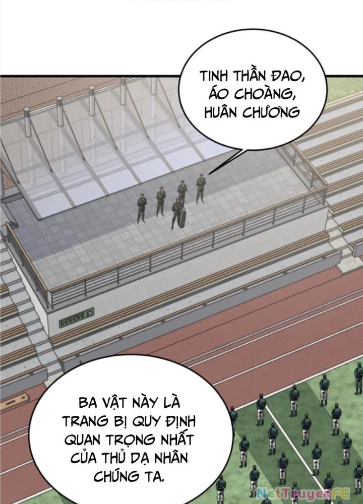 Ta Học Trảm Thần Trong Bệnh Viện Tâm Thần Chapter 133 - Trang 4