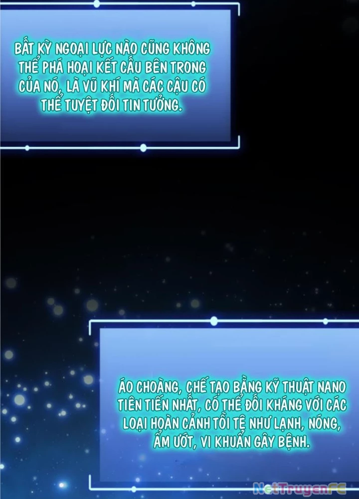 Ta Học Trảm Thần Trong Bệnh Viện Tâm Thần Chapter 133 - Trang 4