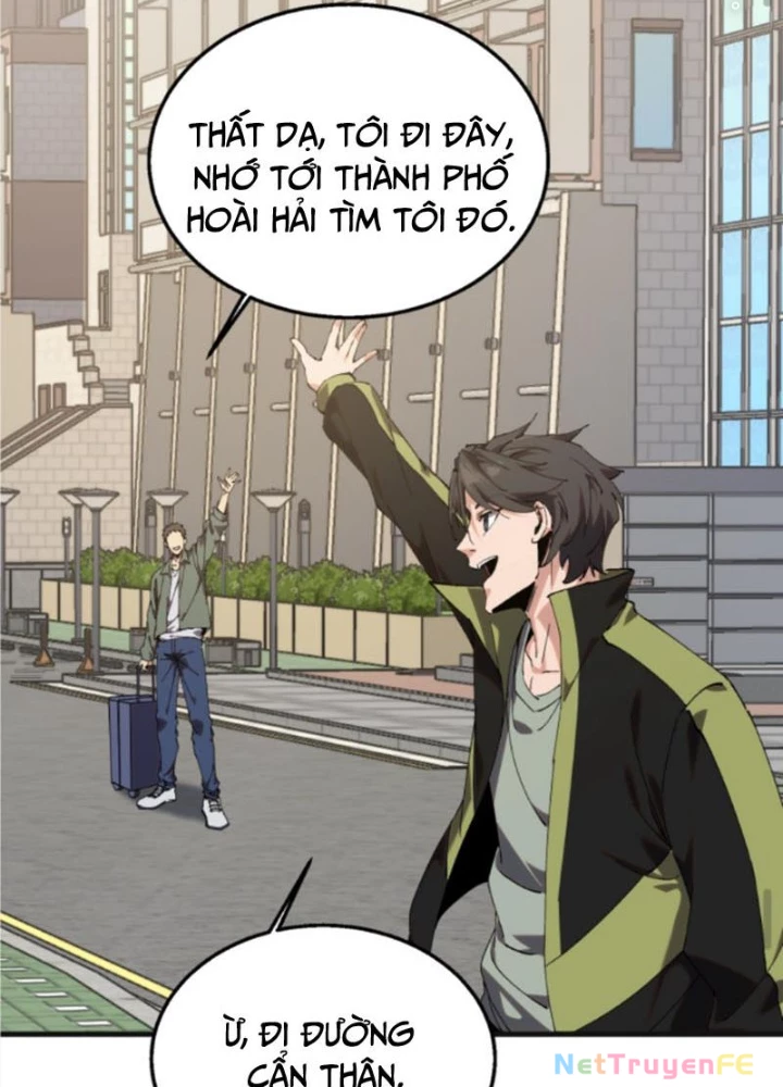 Ta Học Trảm Thần Trong Bệnh Viện Tâm Thần Chapter 133 - Trang 4