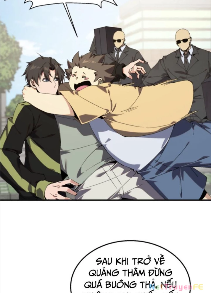 Ta Học Trảm Thần Trong Bệnh Viện Tâm Thần Chapter 133 - Trang 4