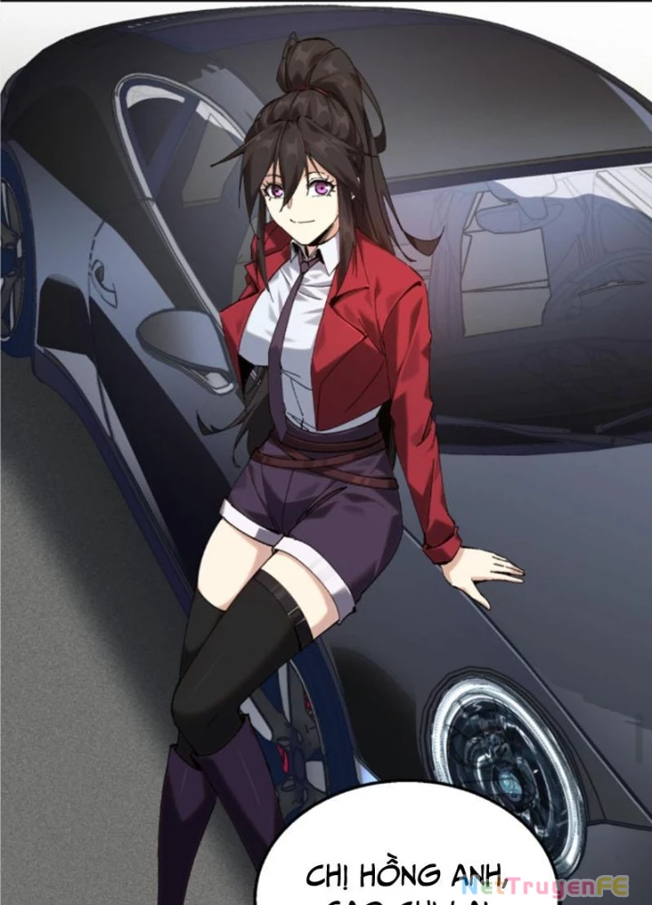 Ta Học Trảm Thần Trong Bệnh Viện Tâm Thần Chapter 133 - Trang 4