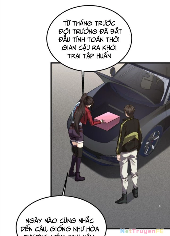 Ta Học Trảm Thần Trong Bệnh Viện Tâm Thần Chapter 133 - Trang 4