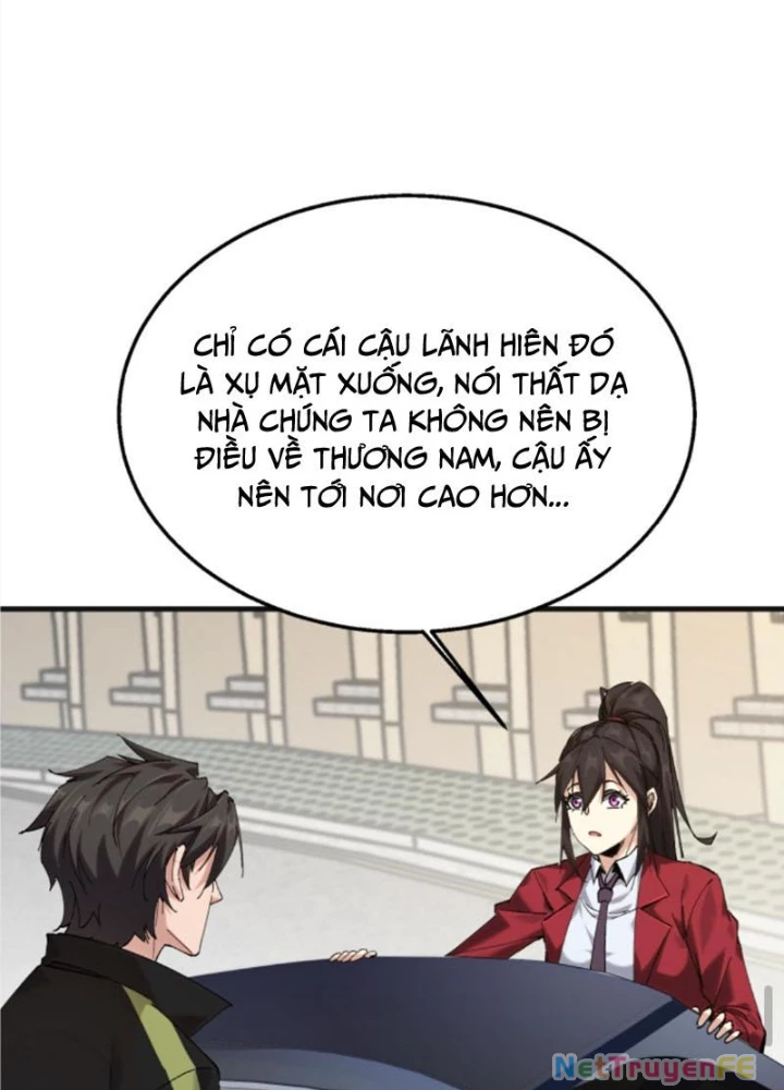 Ta Học Trảm Thần Trong Bệnh Viện Tâm Thần Chapter 133 - Trang 4