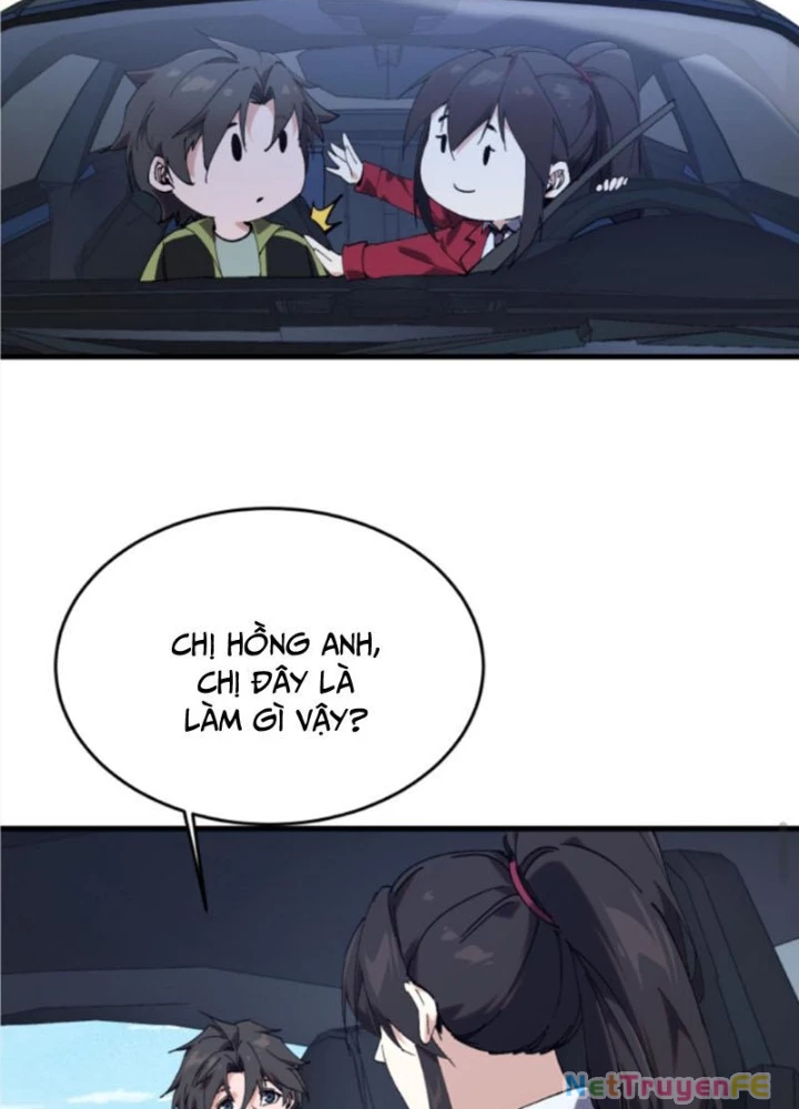 Ta Học Trảm Thần Trong Bệnh Viện Tâm Thần Chapter 133 - Trang 4