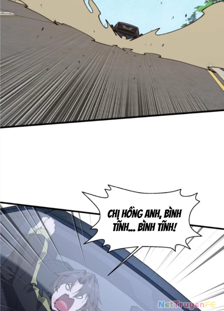 Ta Học Trảm Thần Trong Bệnh Viện Tâm Thần Chapter 133 - Trang 4