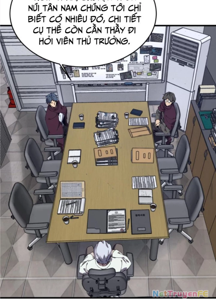 Ta Học Trảm Thần Trong Bệnh Viện Tâm Thần Chapter 133 - Trang 4