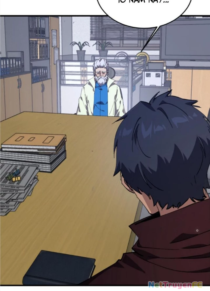 Ta Học Trảm Thần Trong Bệnh Viện Tâm Thần Chapter 133 - Trang 4