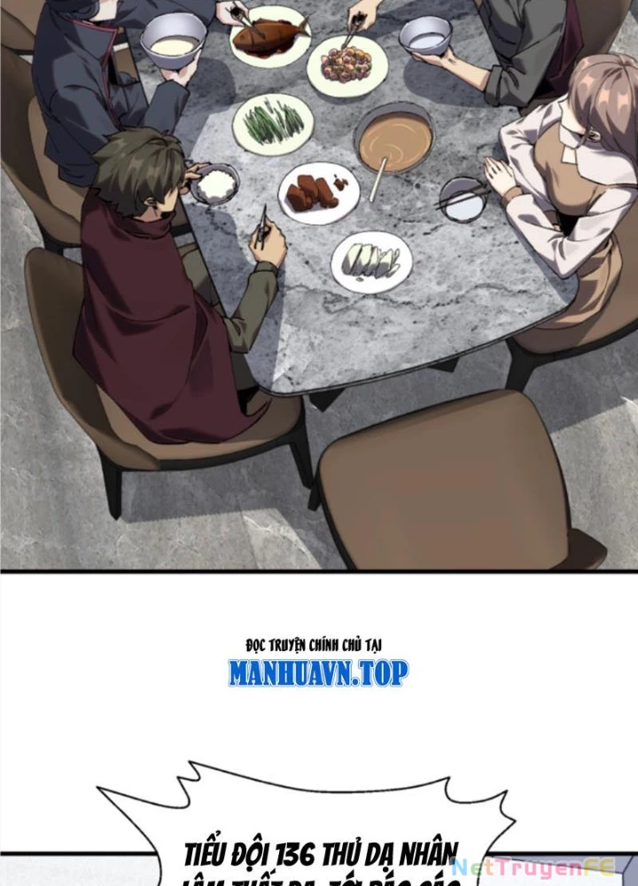Ta Học Trảm Thần Trong Bệnh Viện Tâm Thần Chapter 133 - Trang 4