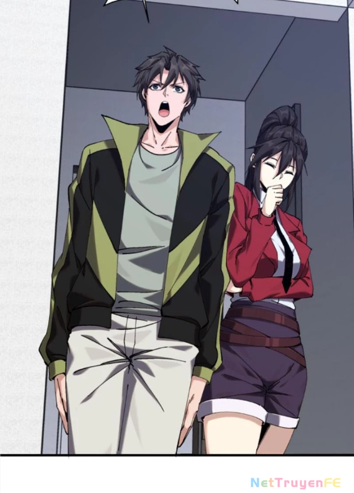 Ta Học Trảm Thần Trong Bệnh Viện Tâm Thần Chapter 133 - Trang 4