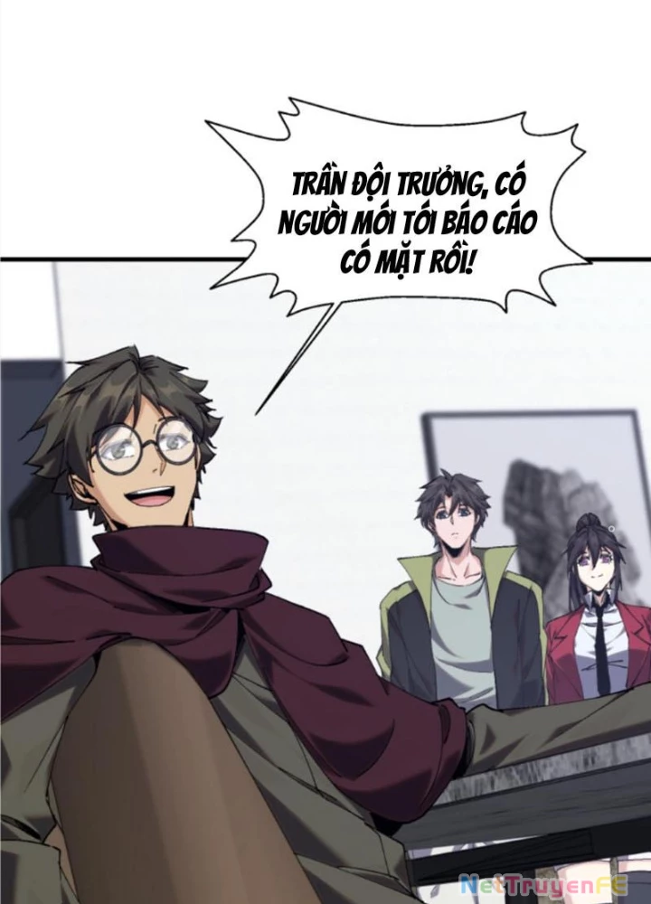 Ta Học Trảm Thần Trong Bệnh Viện Tâm Thần Chapter 133 - Trang 4
