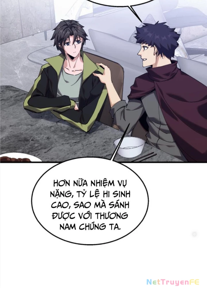 Ta Học Trảm Thần Trong Bệnh Viện Tâm Thần Chapter 133 - Trang 4