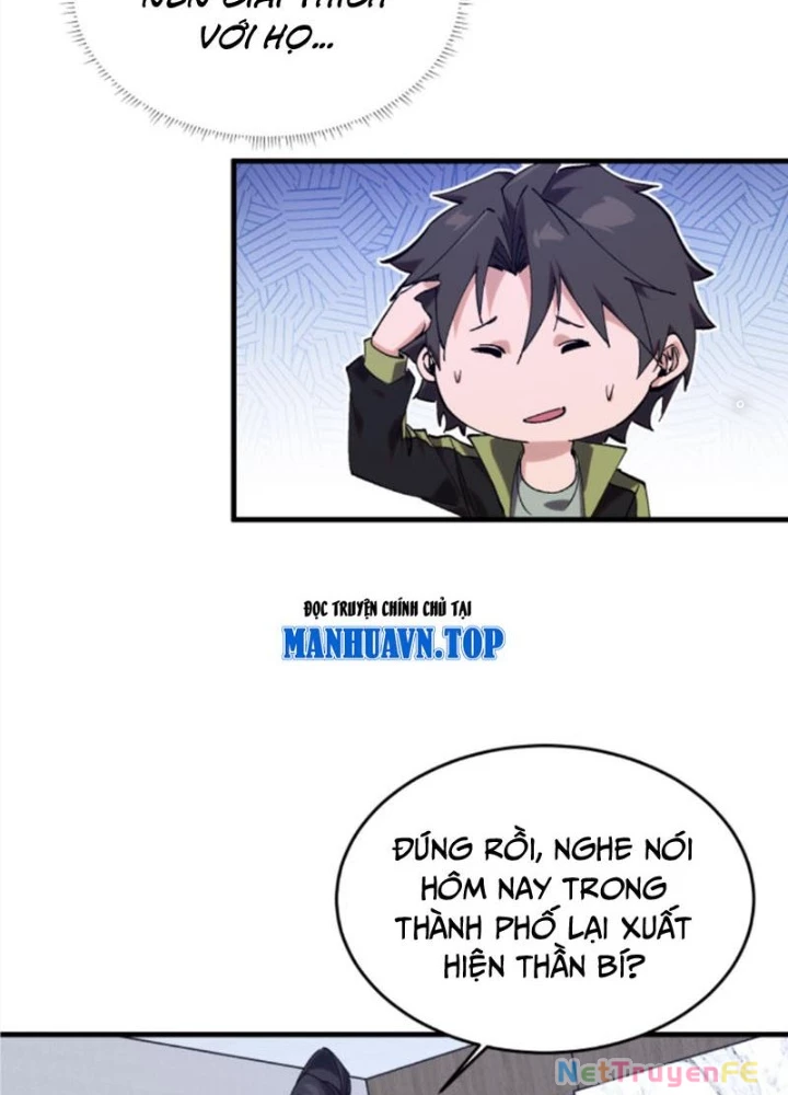 Ta Học Trảm Thần Trong Bệnh Viện Tâm Thần Chapter 133 - Trang 4