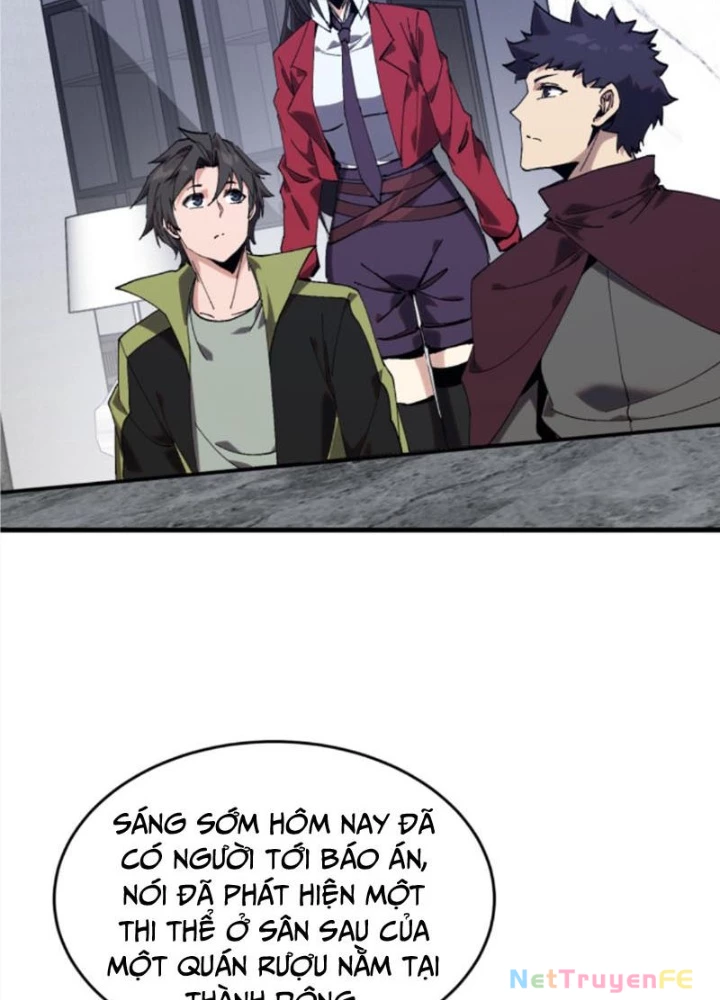 Ta Học Trảm Thần Trong Bệnh Viện Tâm Thần Chapter 133 - Trang 4