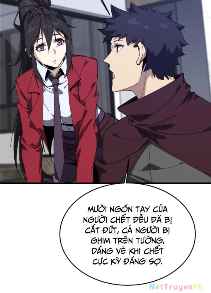 Ta Học Trảm Thần Trong Bệnh Viện Tâm Thần Chapter 133 - Trang 4