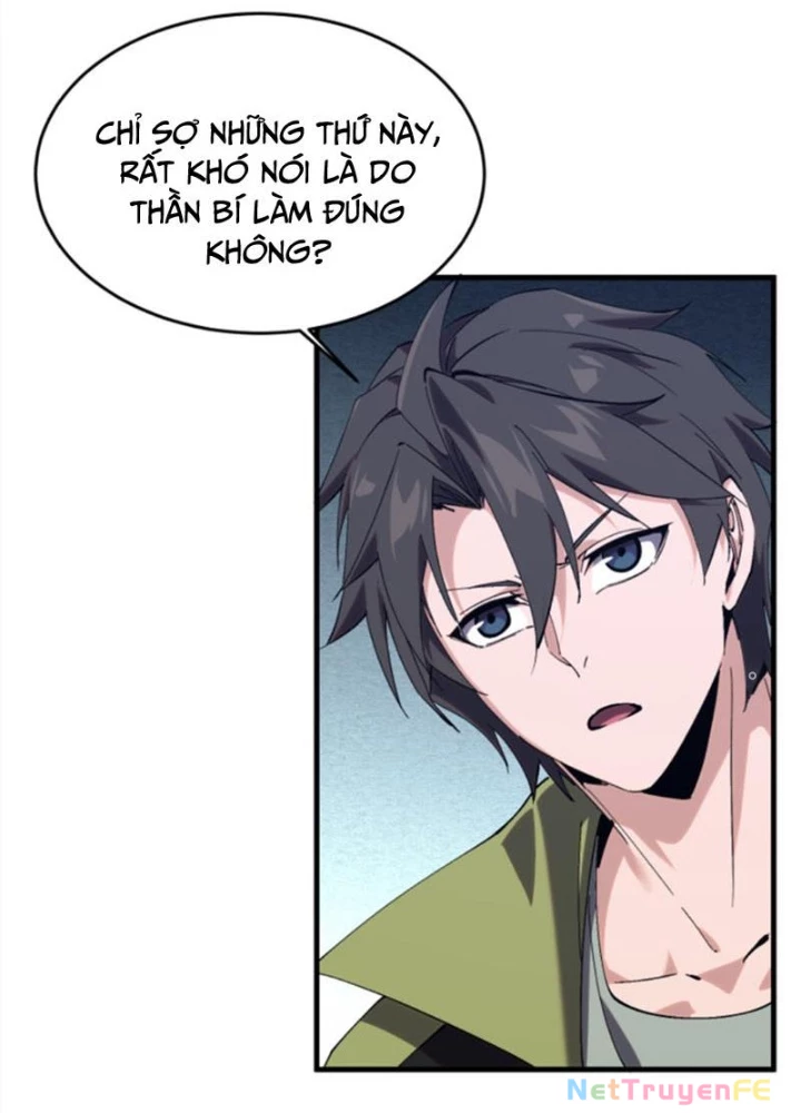 Ta Học Trảm Thần Trong Bệnh Viện Tâm Thần Chapter 133 - Trang 4