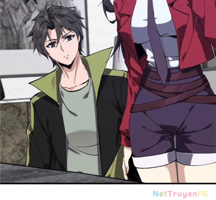 Ta Học Trảm Thần Trong Bệnh Viện Tâm Thần Chapter 133 - Trang 4